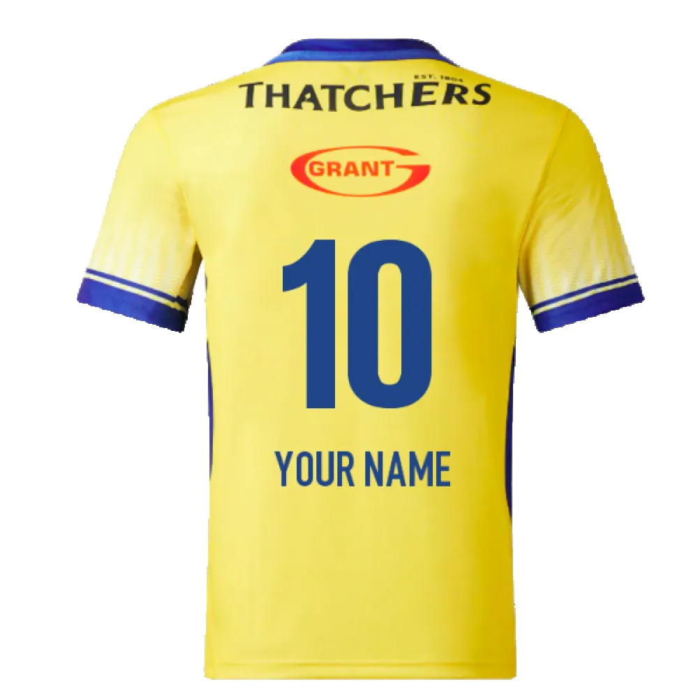 2023-2024 Bath Rugby Away Shirt (Your Name)