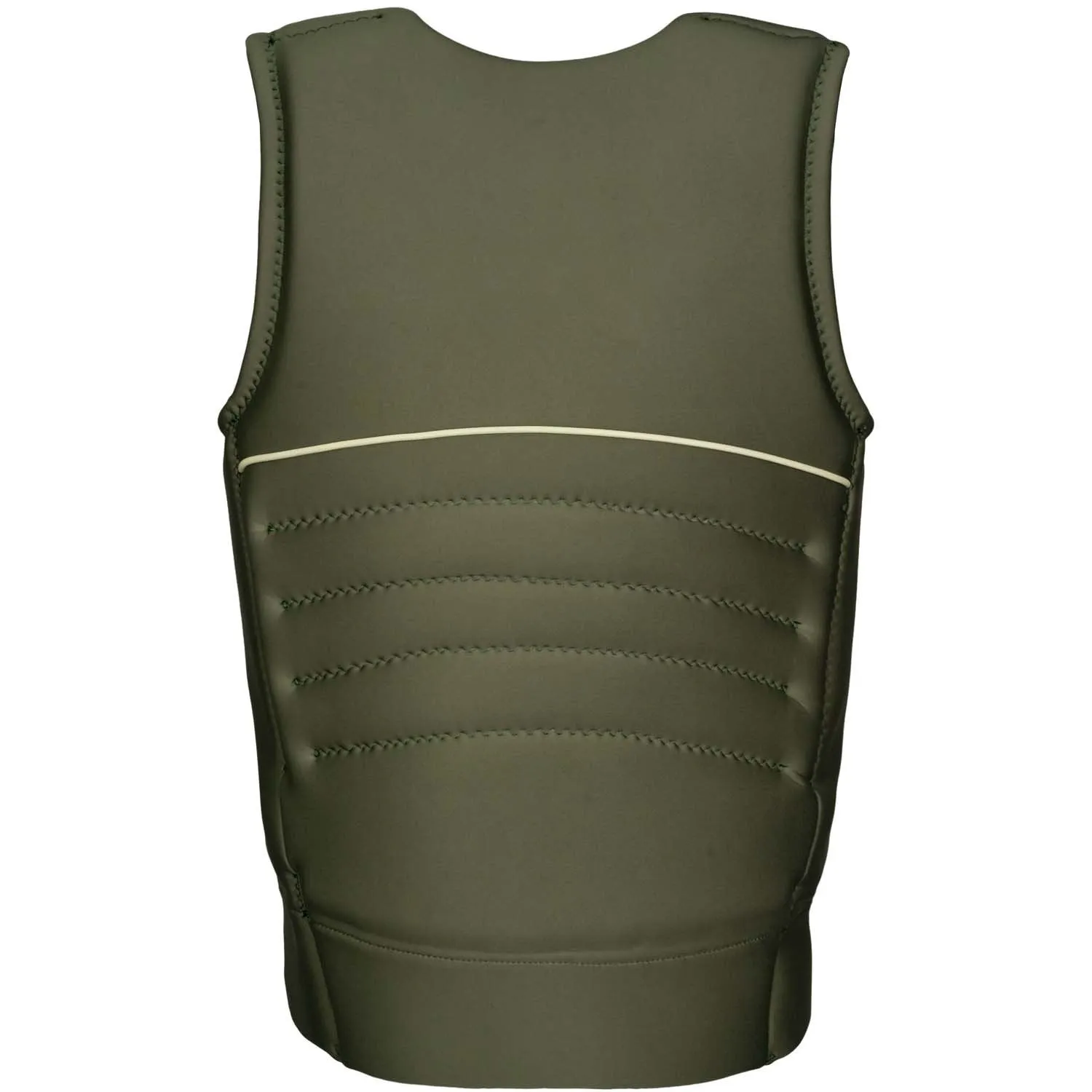 2025 IVY SAVANNAH VEST - OLIVE