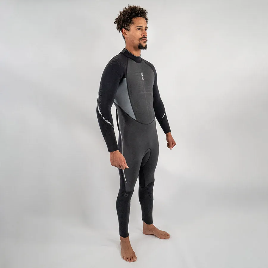 4th Element 7mm Mens Xenos Wetsuit For SCUBA Diving