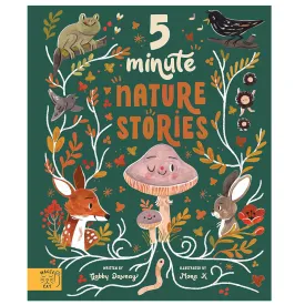 5 Minute Nature Stories by Gabby Dawnay & Mona K