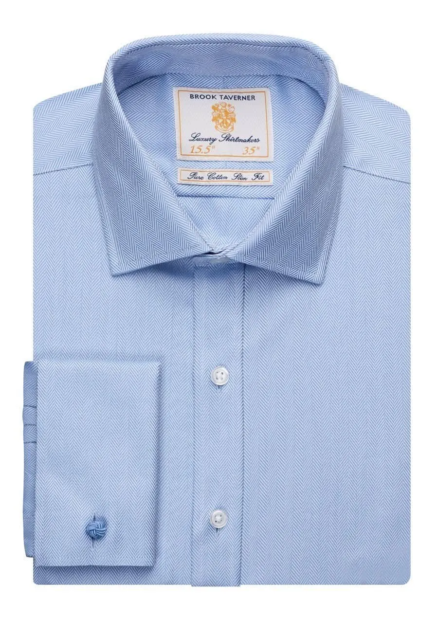 7720 - Prato Slim Fit Shirt