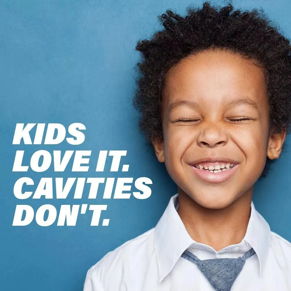 ACT Kids Anticavity Fluoride Toothpaste