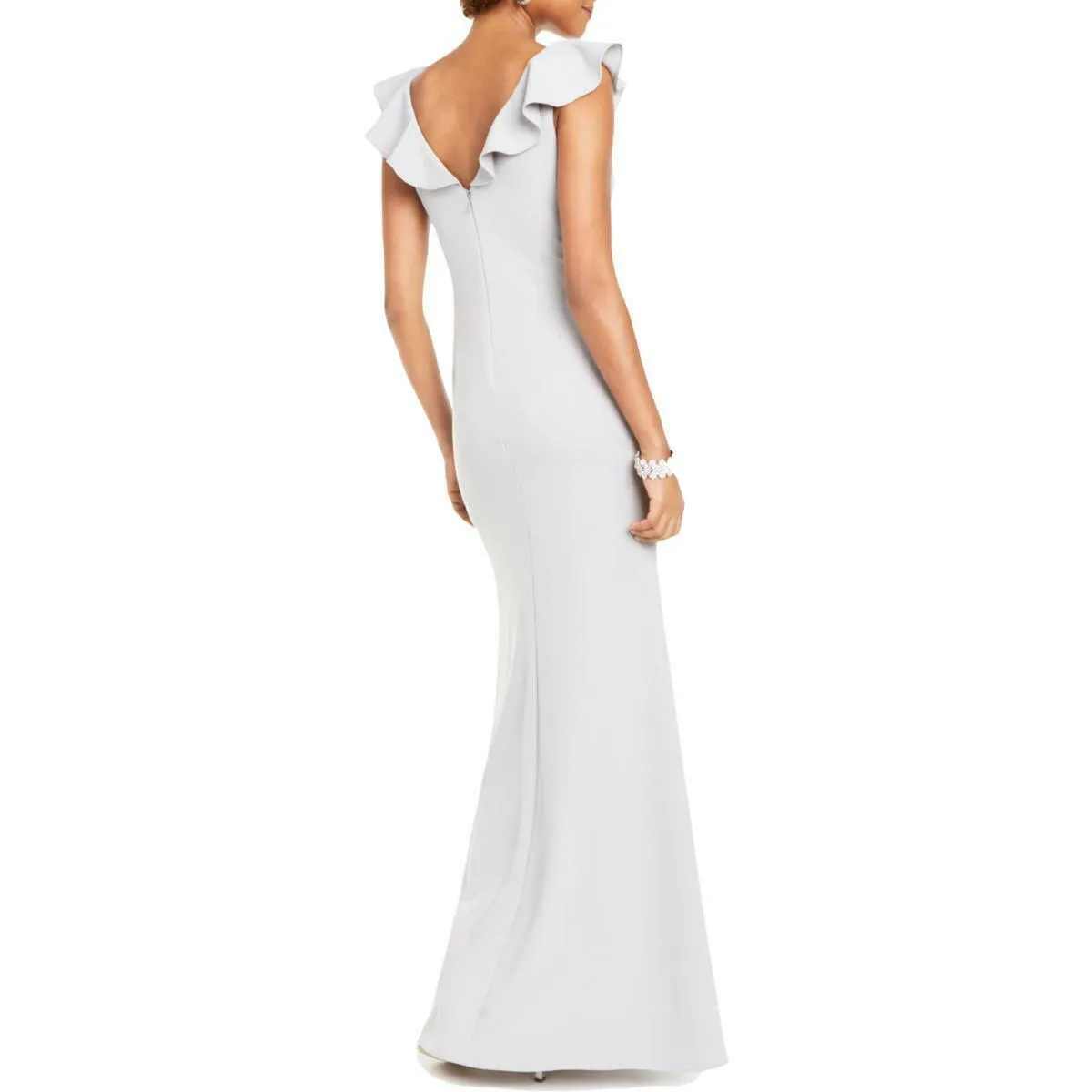 Adrianna Papell AP1E207352 Long Formal Bodycon Gown