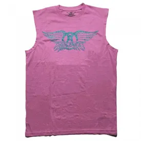 Aerosmith Womens/Ladies Embellished Tank Top