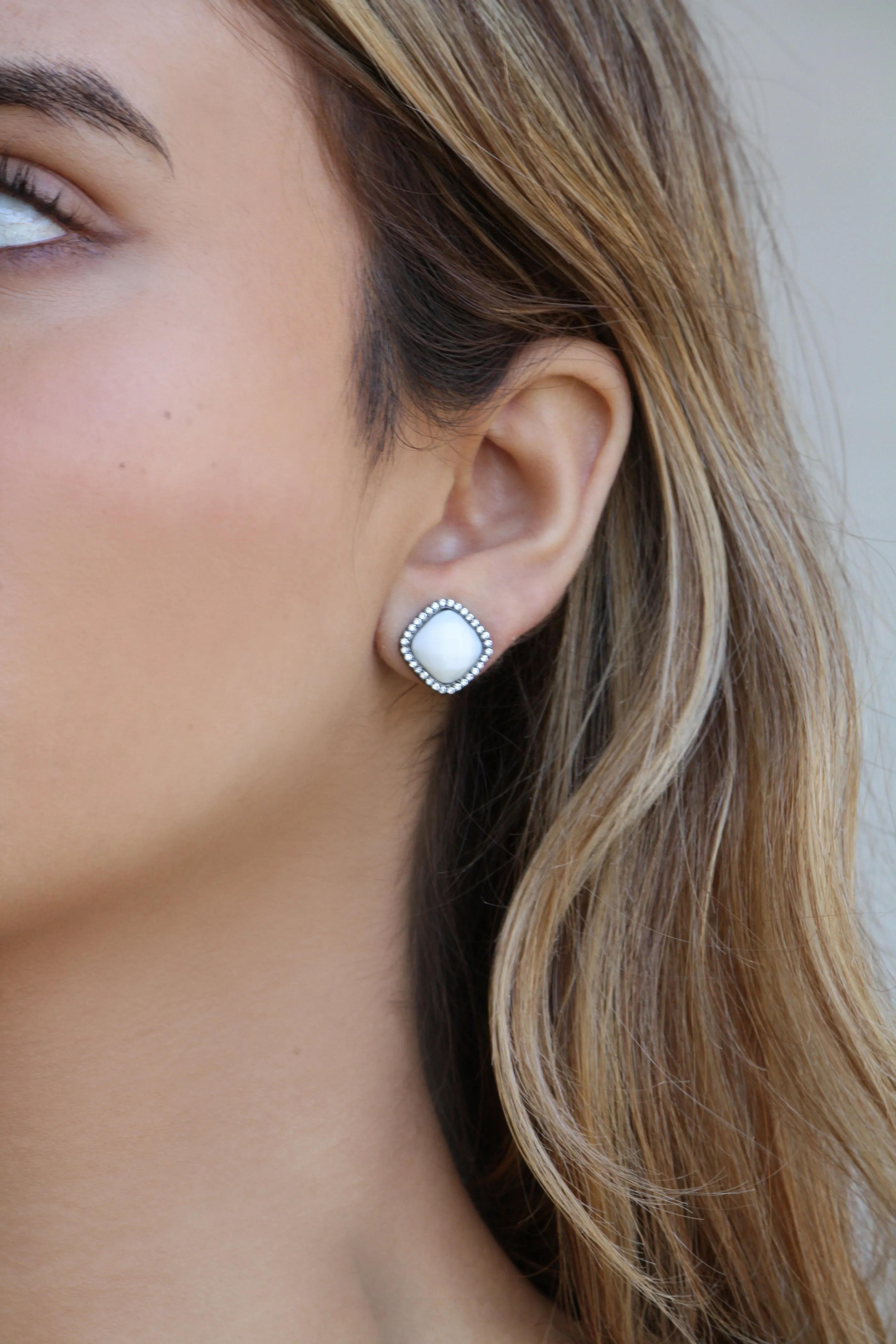 Affinity Stud Earrings