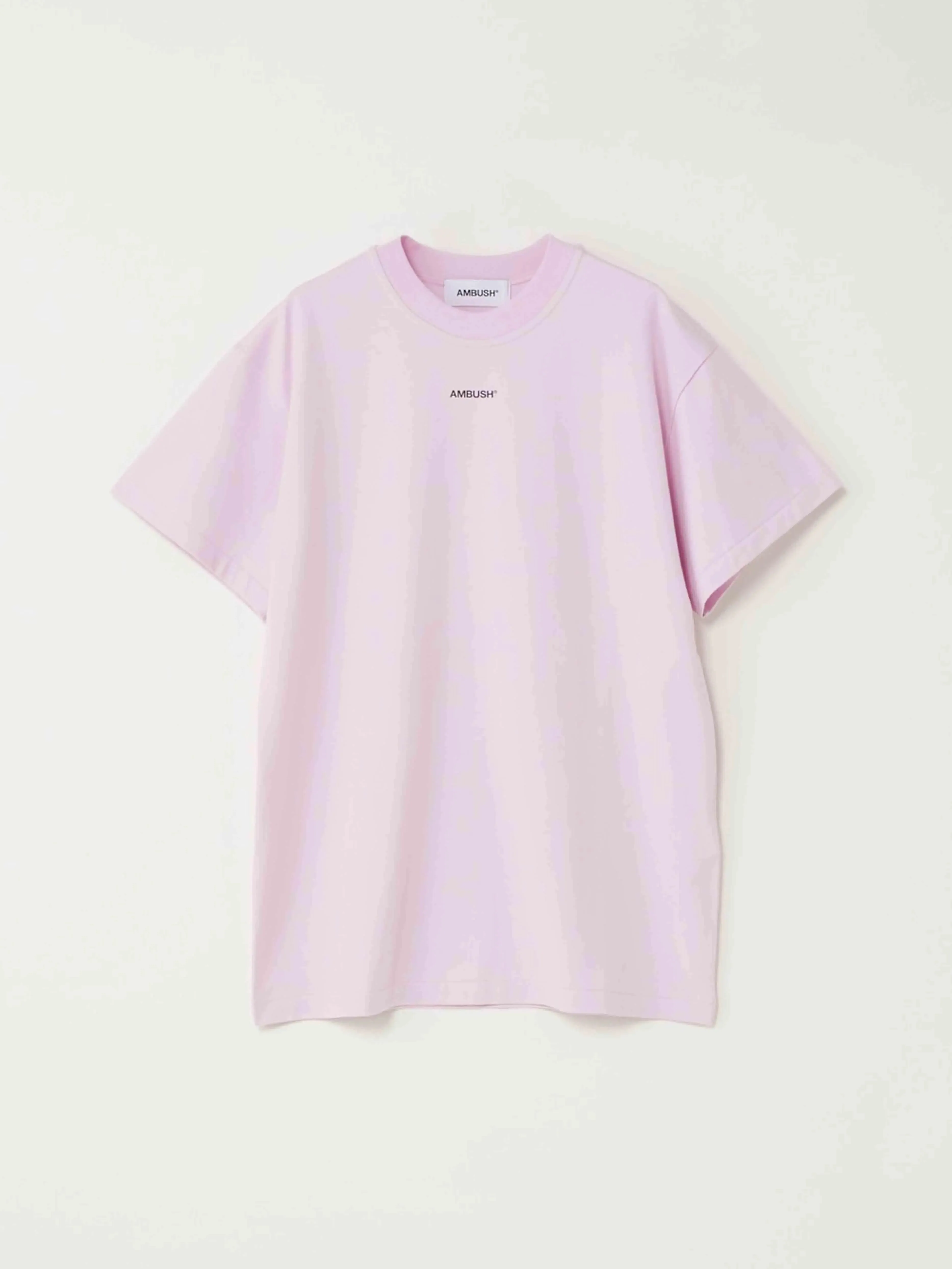 Ambush Logo Tee Pink