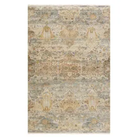 Amoret Minna Hand Knotted Rug