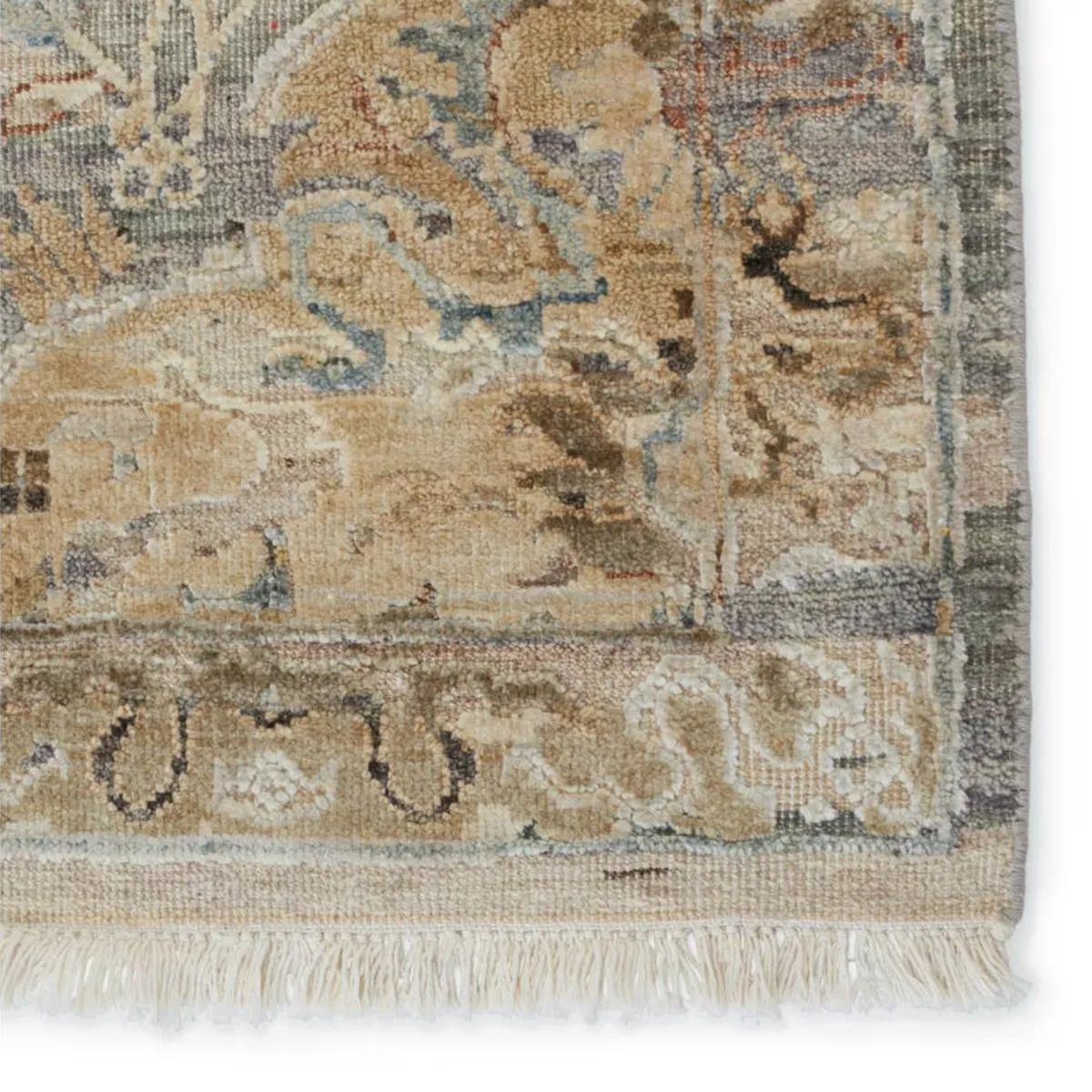 Amoret Minna Hand Knotted Rug