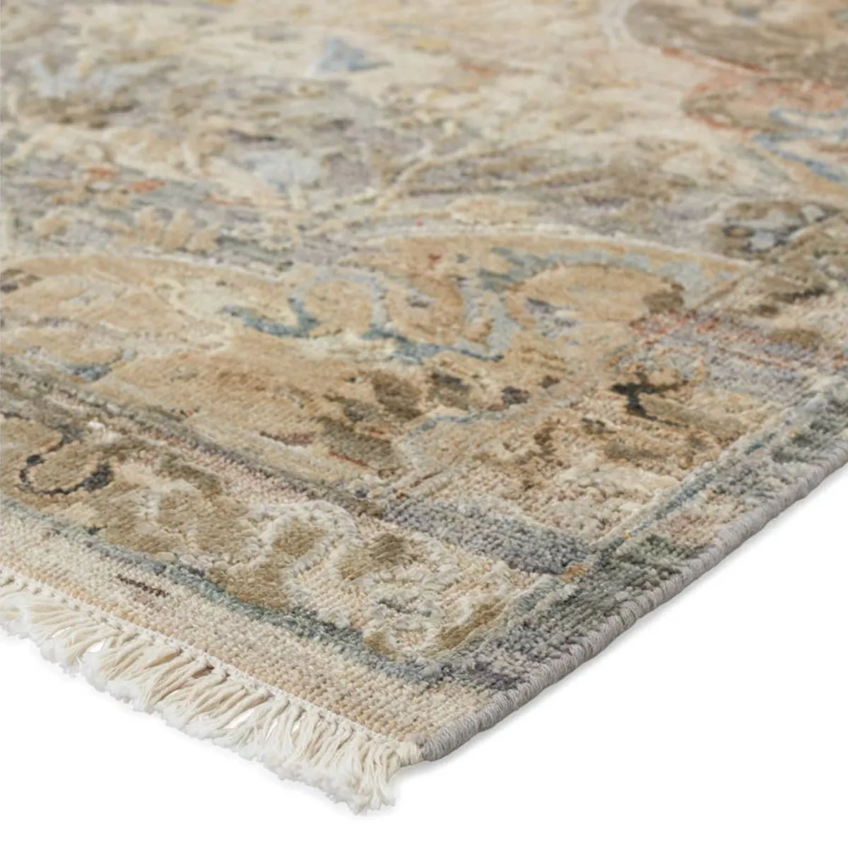 Amoret Minna Hand Knotted Rug