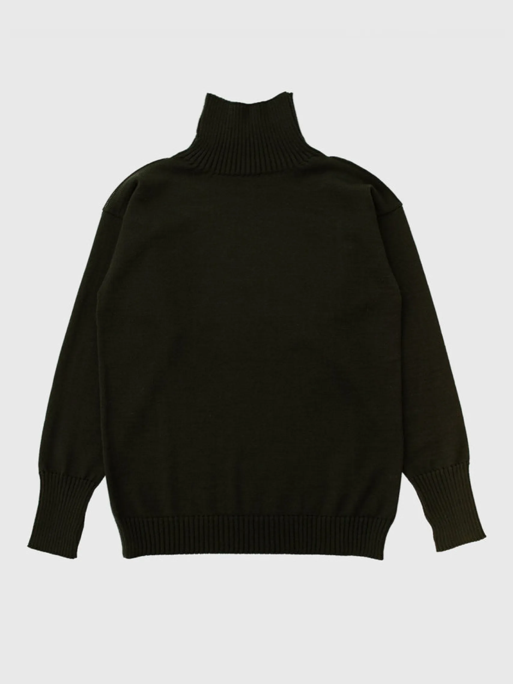 Andersen-Andersen, Seaman Turtleneck, Hunting Green