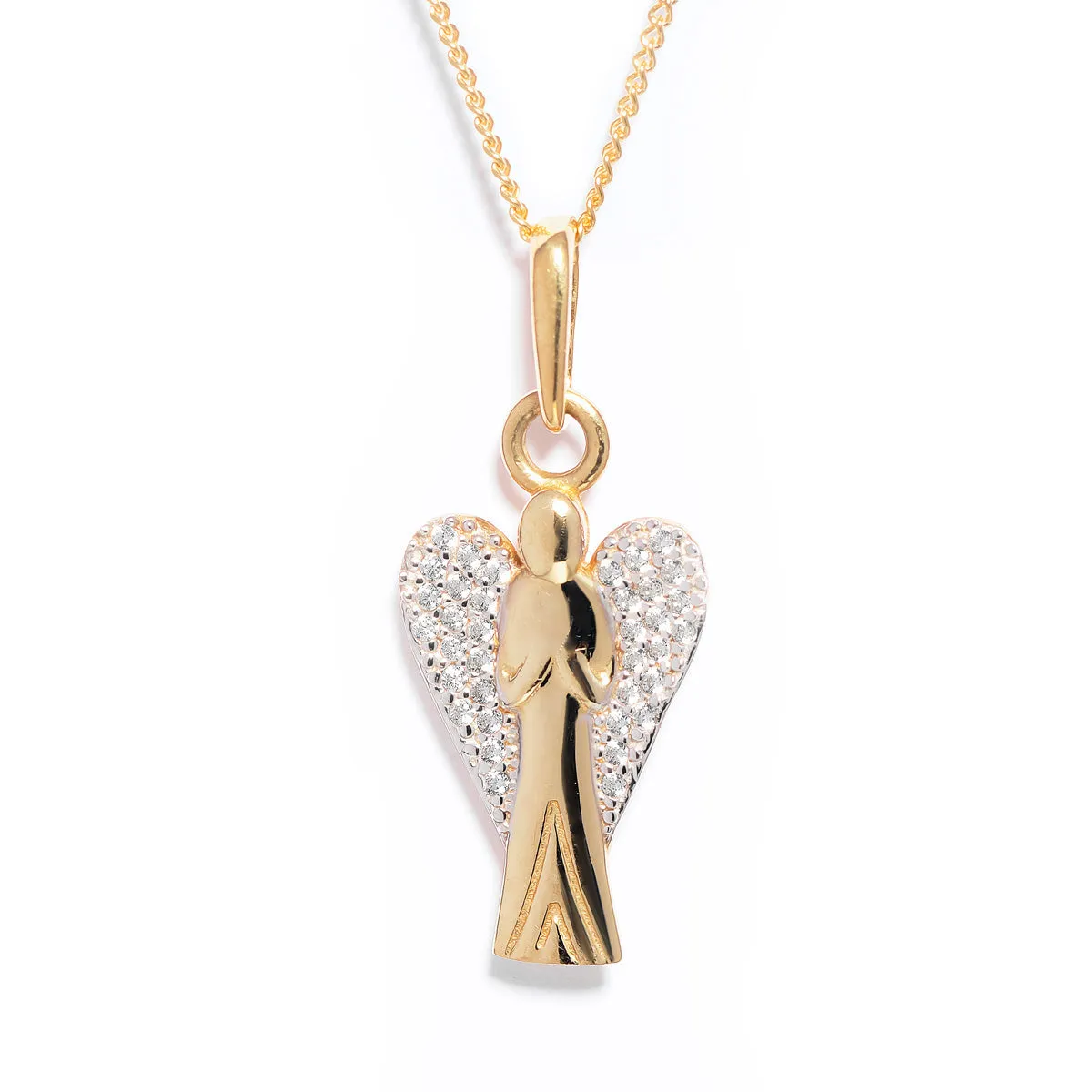 Angel Pendant