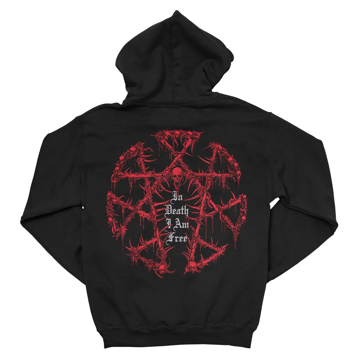 AngelMaker "Brutal" Pullover Hoodie