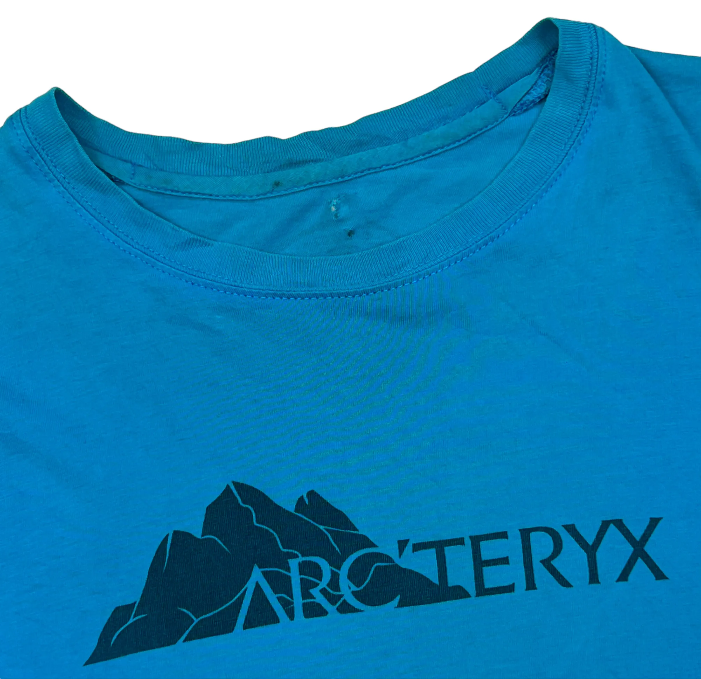 Arc'teryx Blue T-Shirt