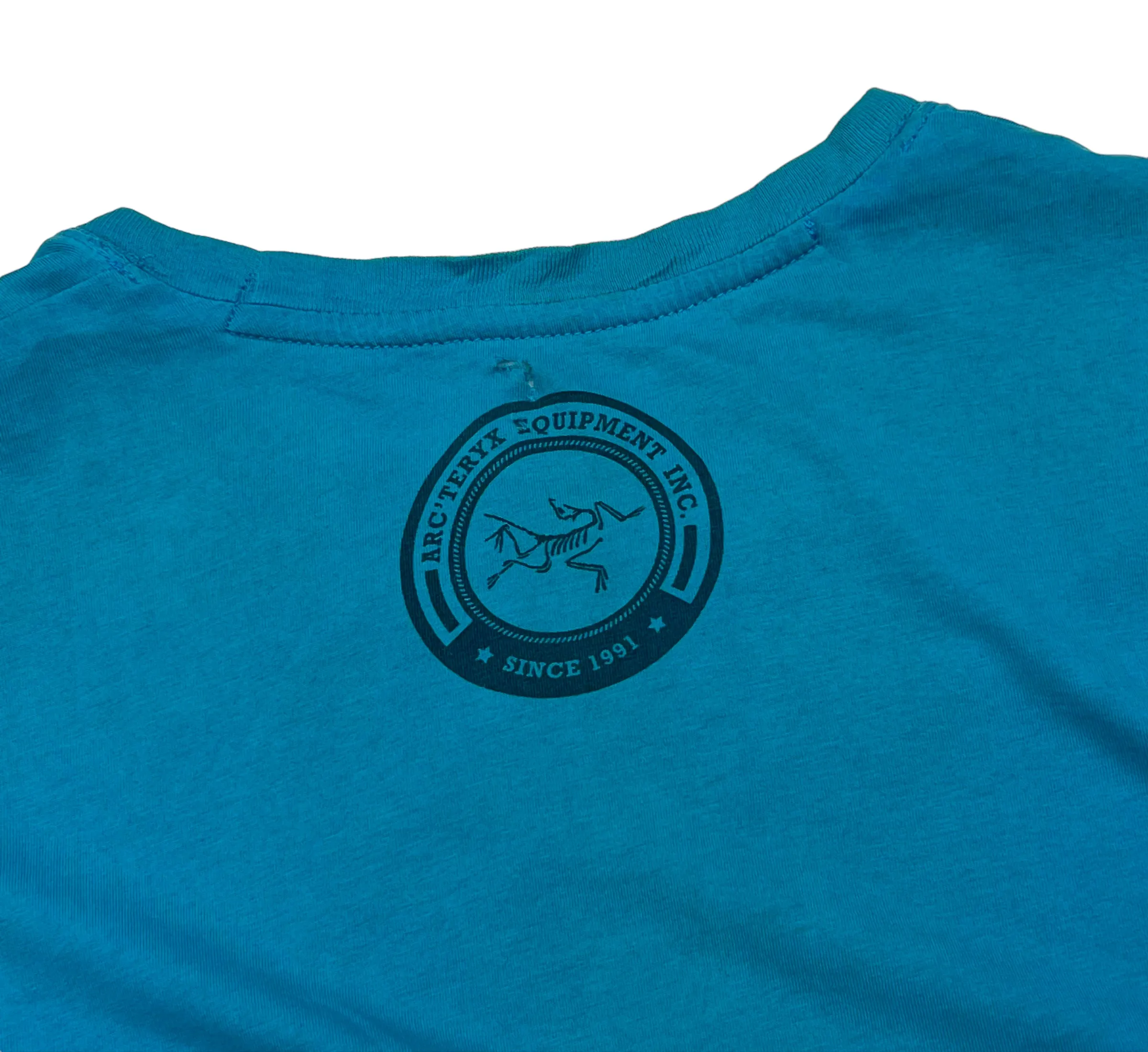 Arc'teryx Blue T-Shirt