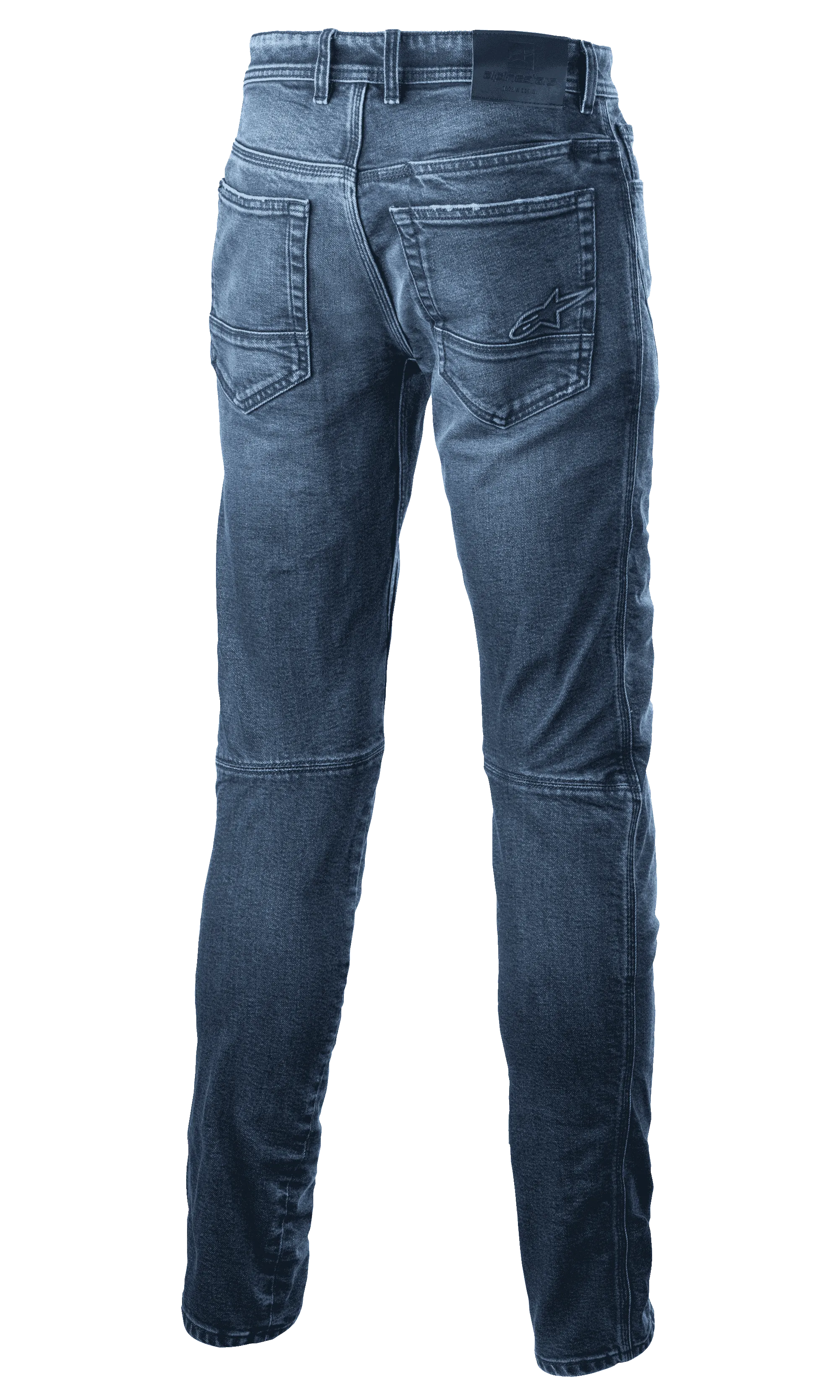 Argon Slim Fit Denim Pants