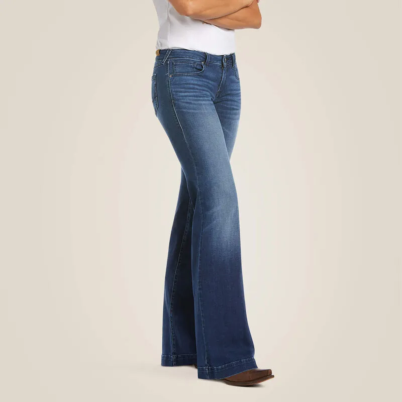 Ariat Women's Stretch Trouser Kelsea Jean