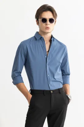 Aristo Cobalt Blue Shirt