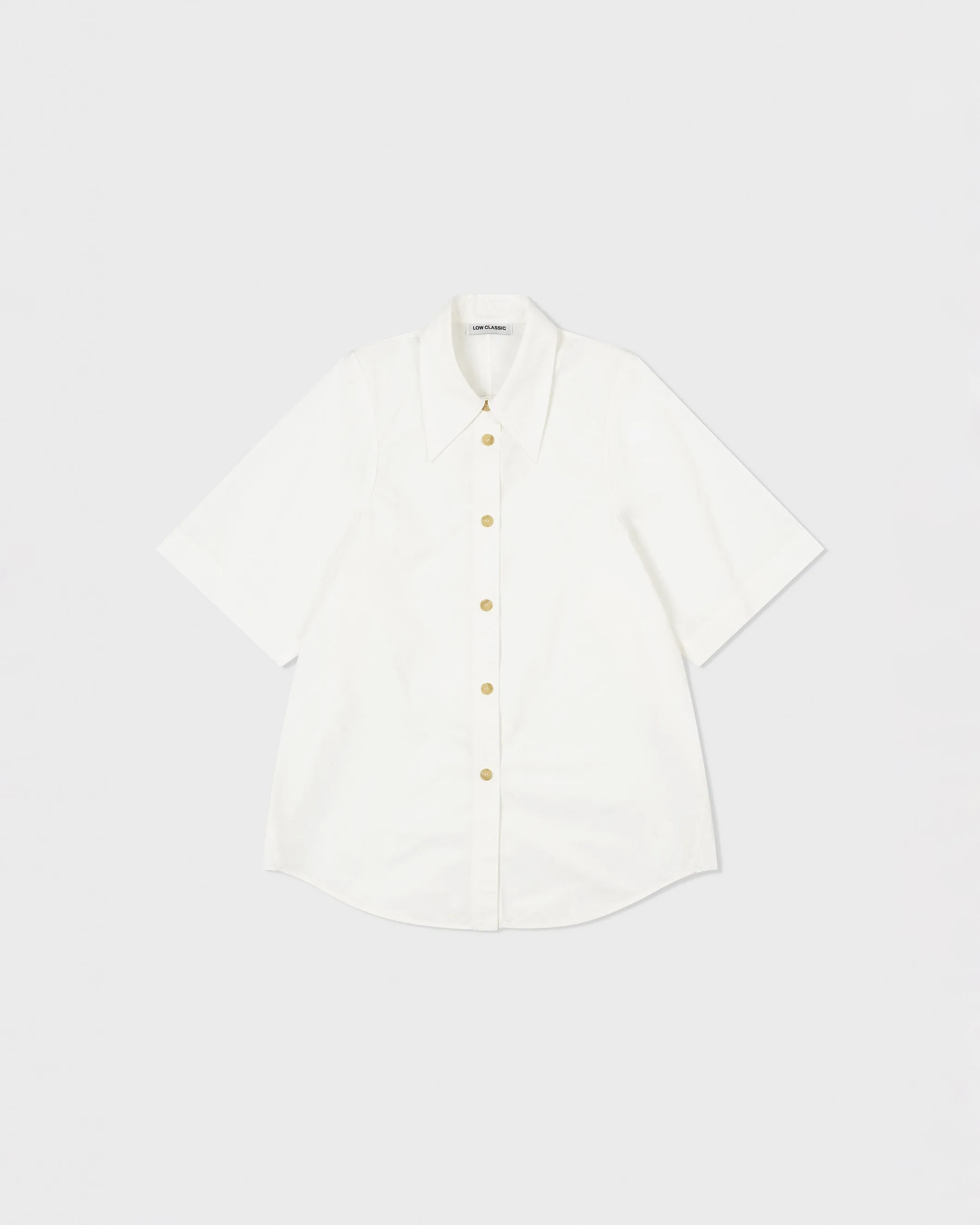 Armhole Stitch Shirt