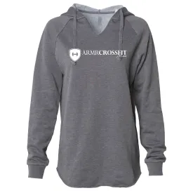 ARMR CrossFit White - Womens - Hoodie