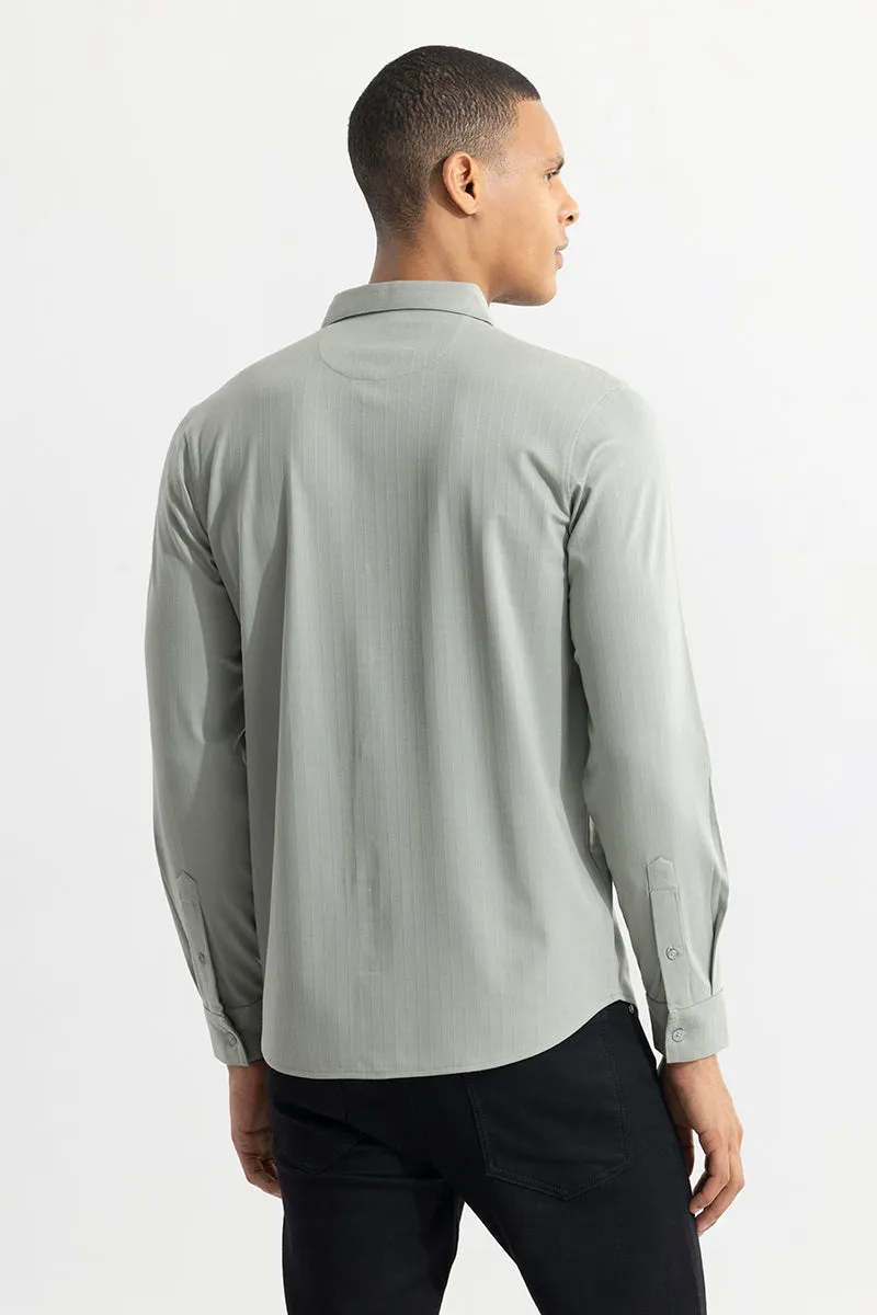 Aurora Grey Shirt