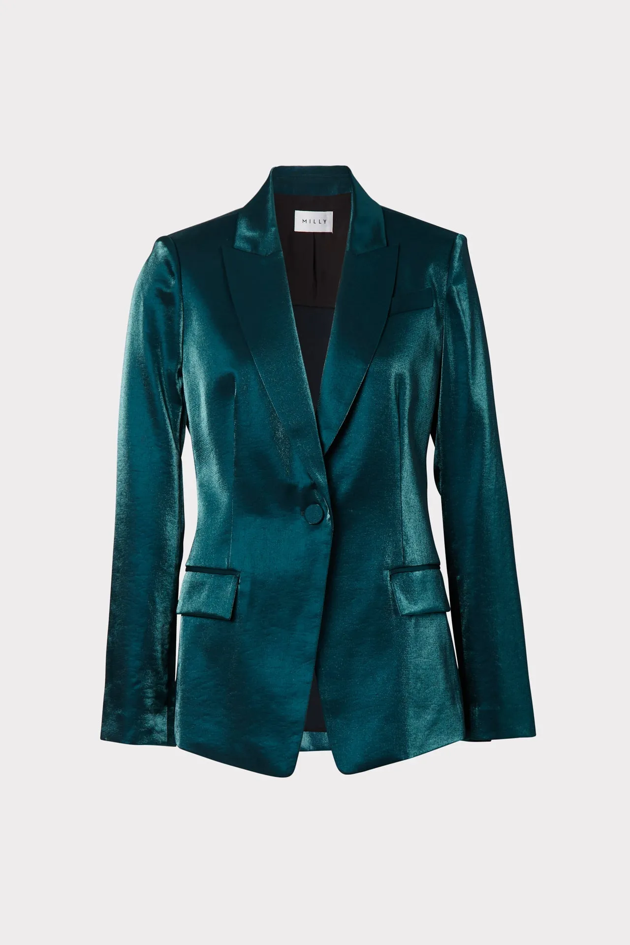 Avery Glazed Blazer