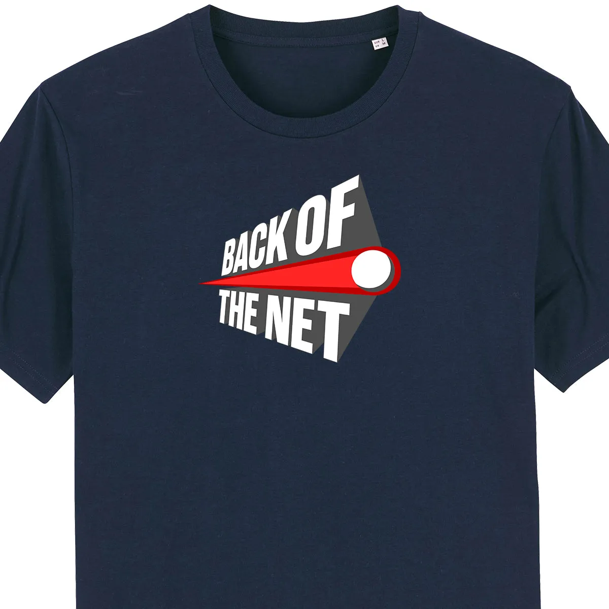 Back Of The Net Tee