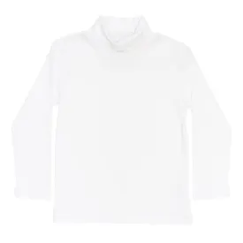 Bailey Boys Unisex White Turtle Neck