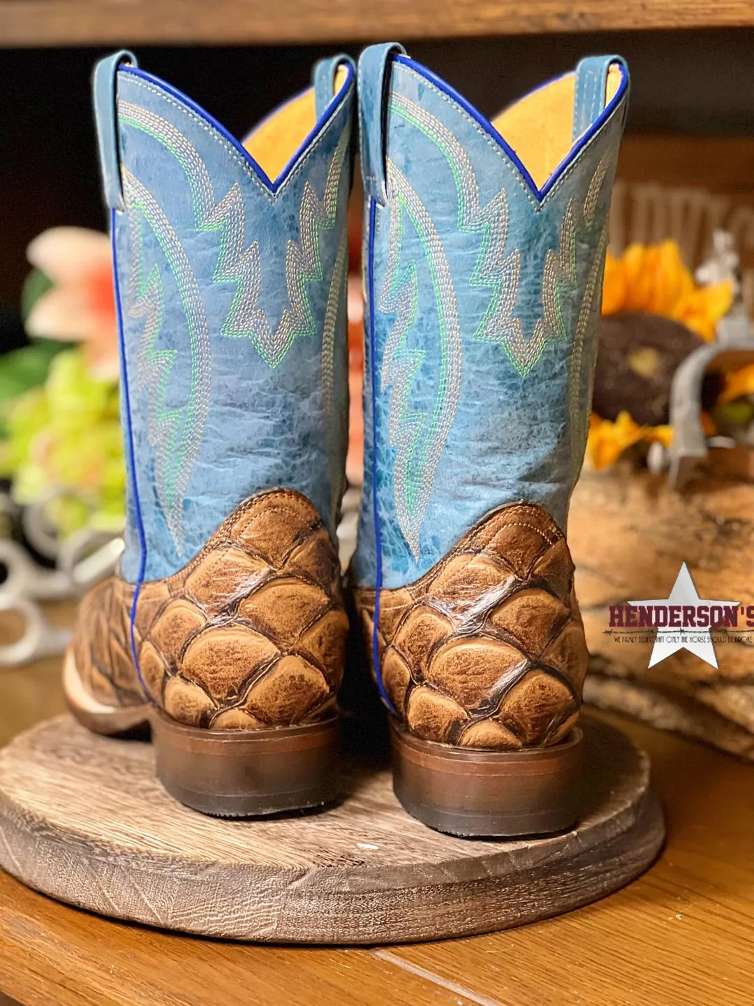 Big Fish Boots by Roper