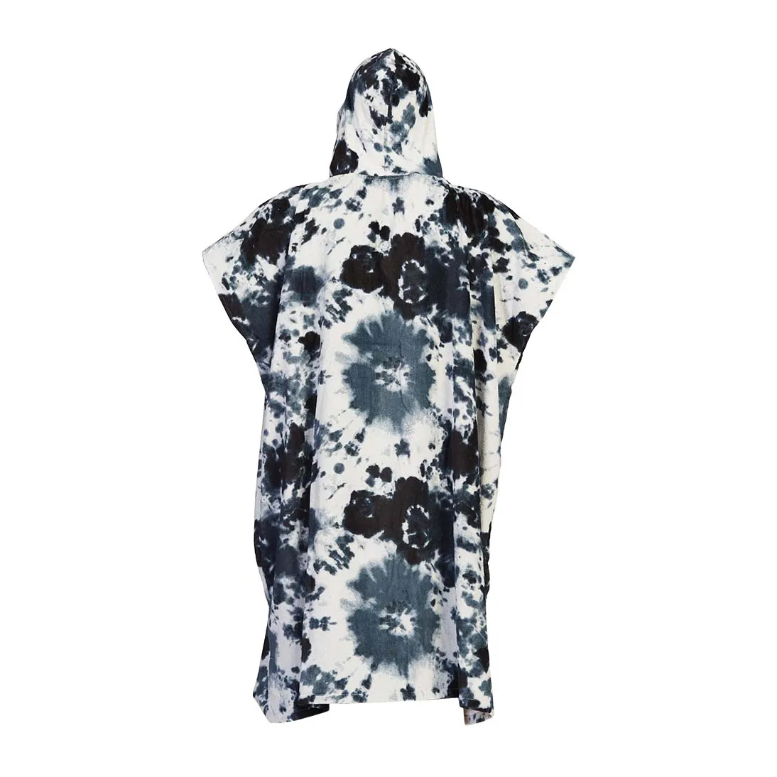 Billabong Tie Dye Poncho Towel