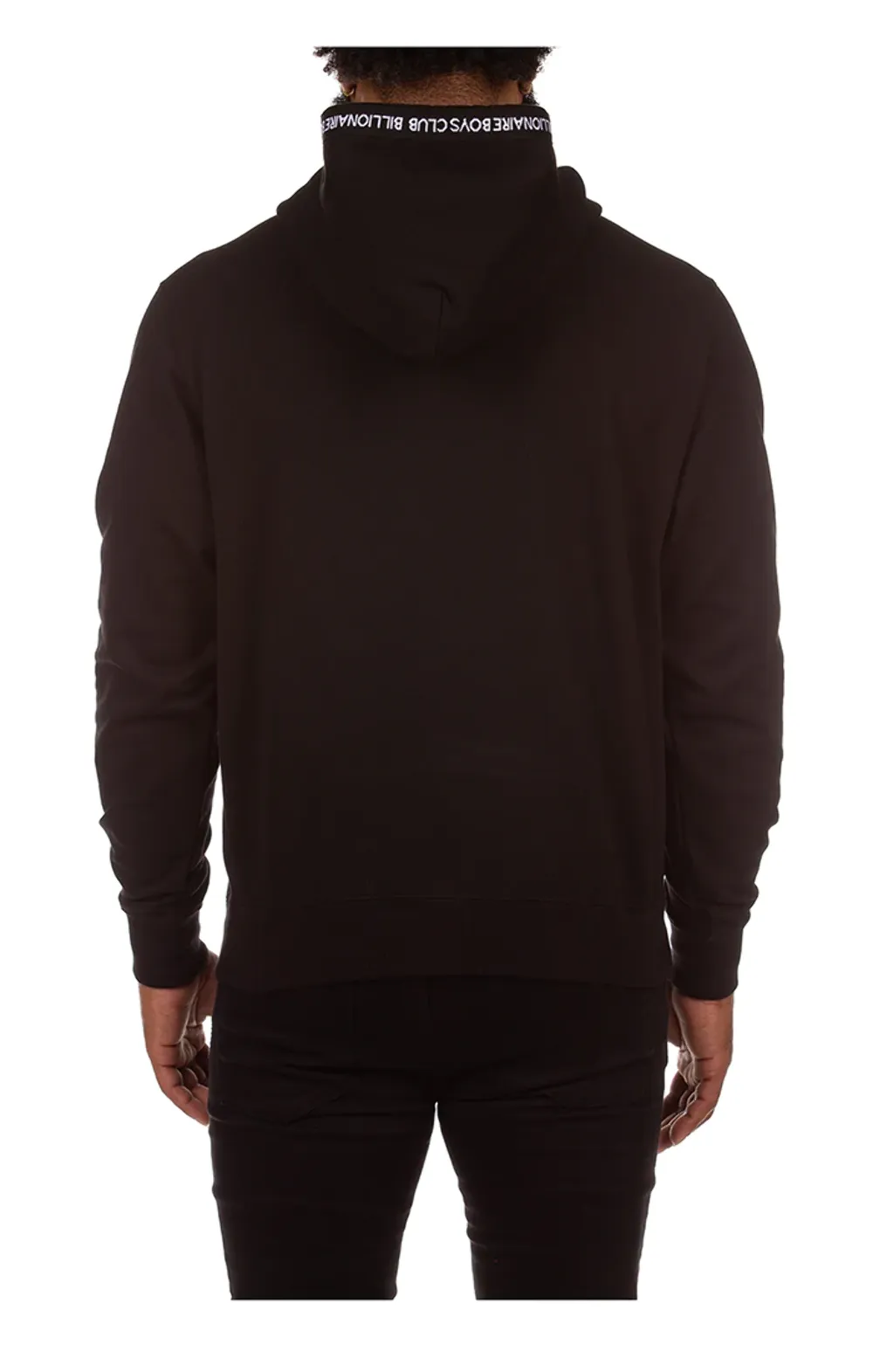 Billionaire Boys Club BB Mind Hoodie Black 831-0302-BLACK