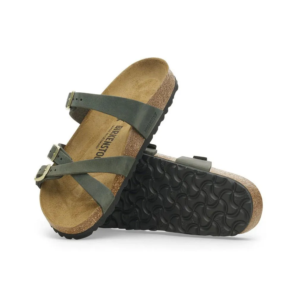 BIRKENSTOCK FRANCA THYME - WOMENS