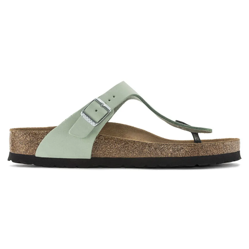 BIRKENSTOCK GIZEH MATCHA - WOMENS