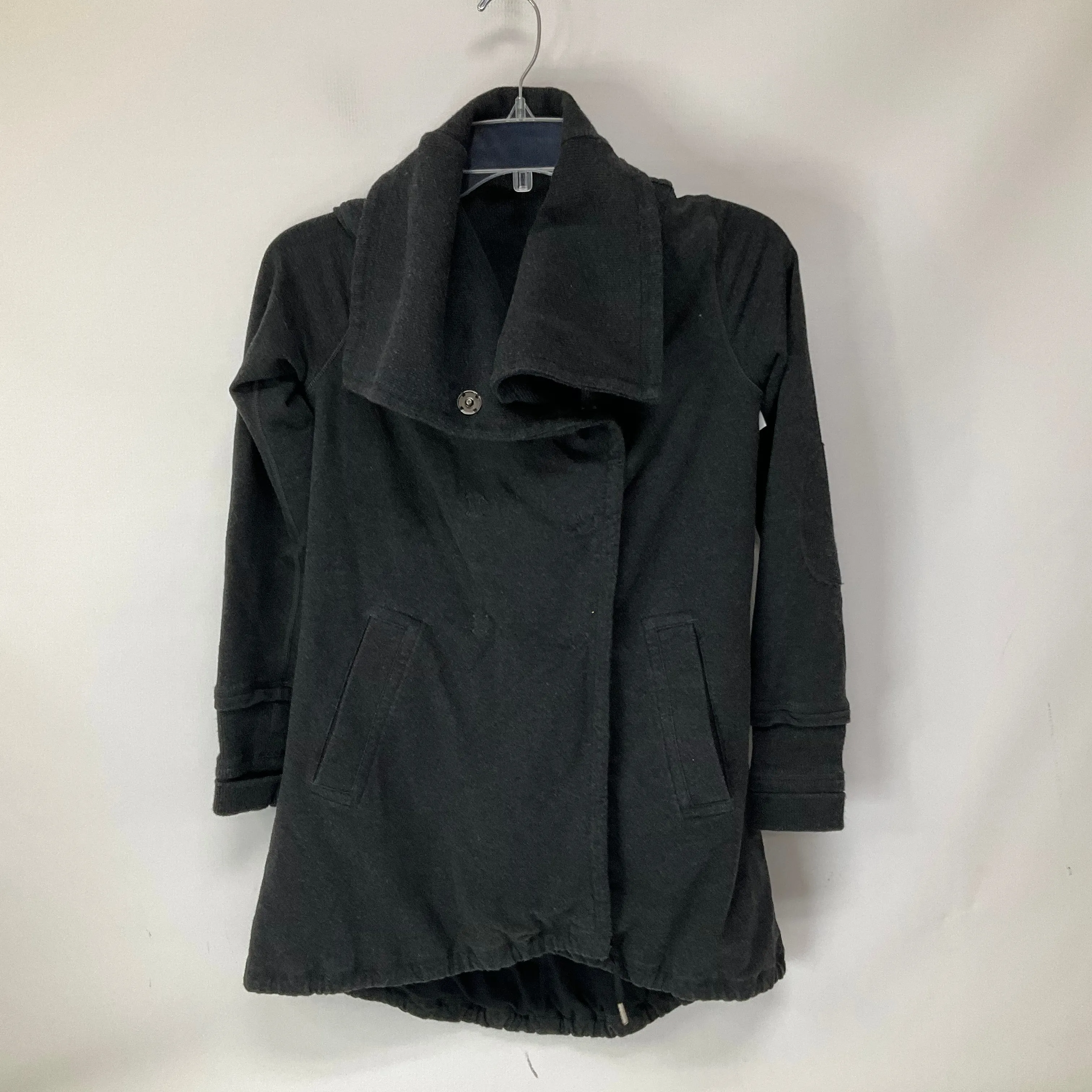 Black Cardigan Lululemon, Size 2