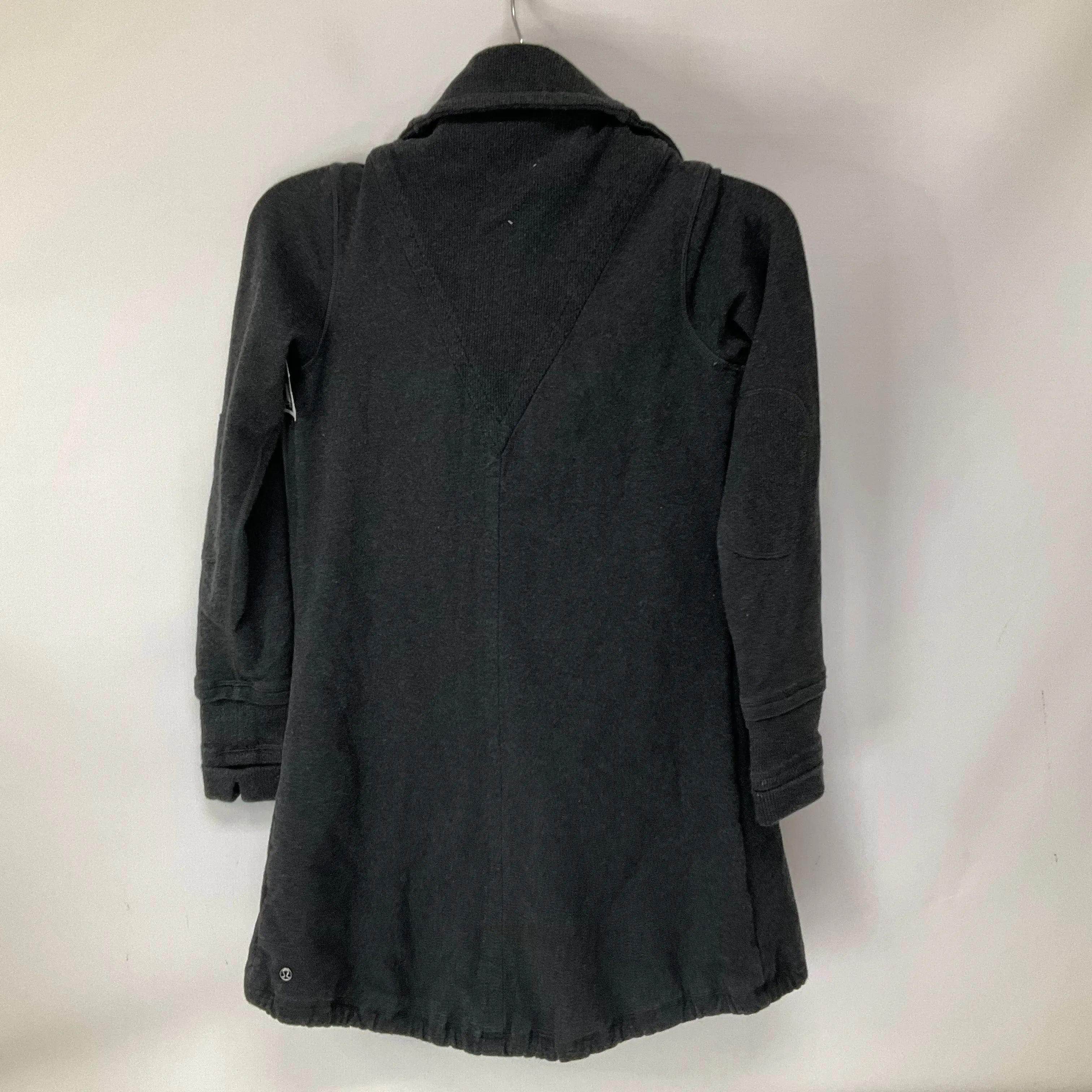 Black Cardigan Lululemon, Size 2