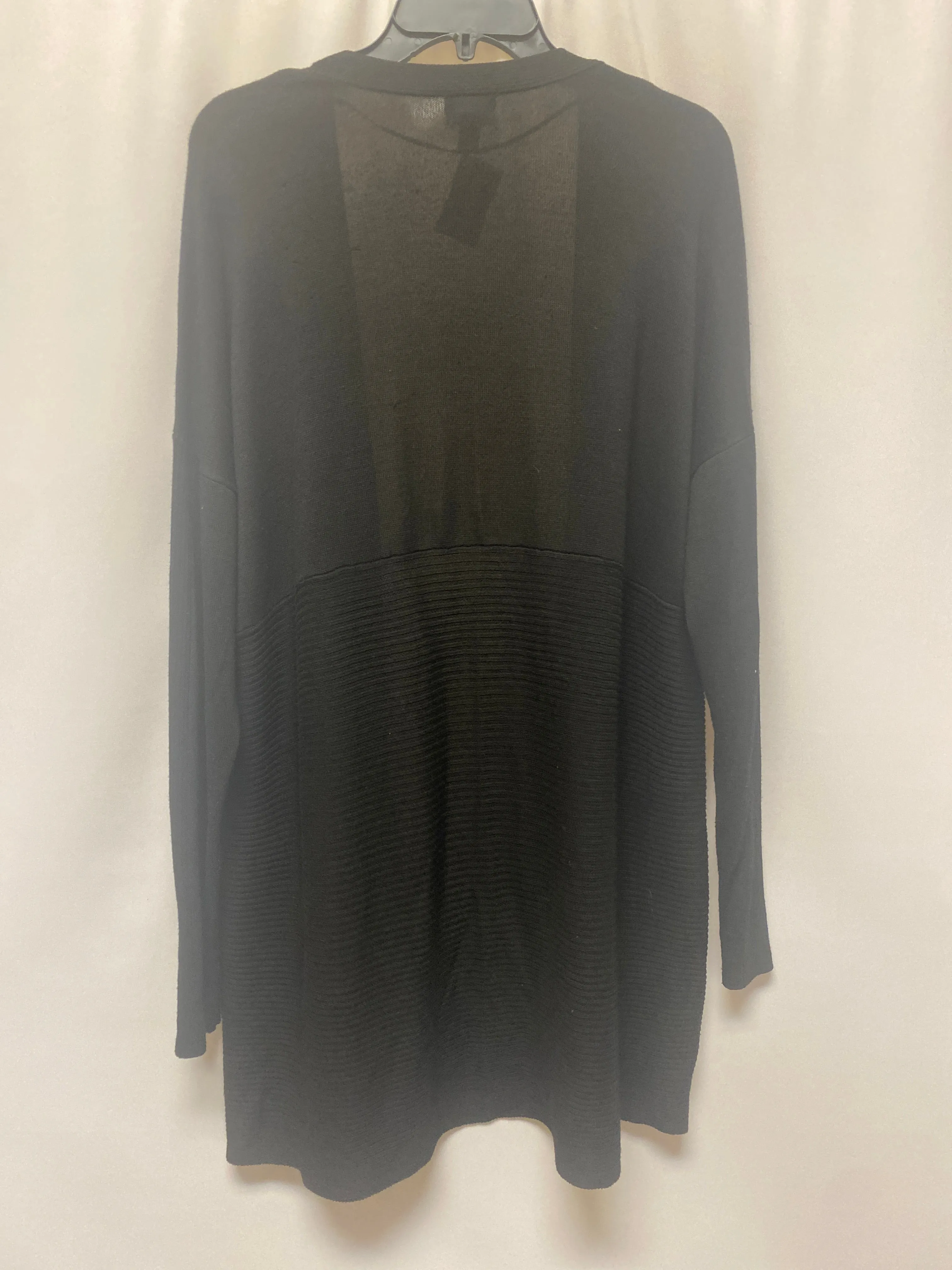 Black Cardigan Worthington, Size Xxl