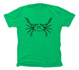 Blue Crab T-Shirt [Green]