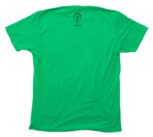 Blue Crab T-Shirt [Green]