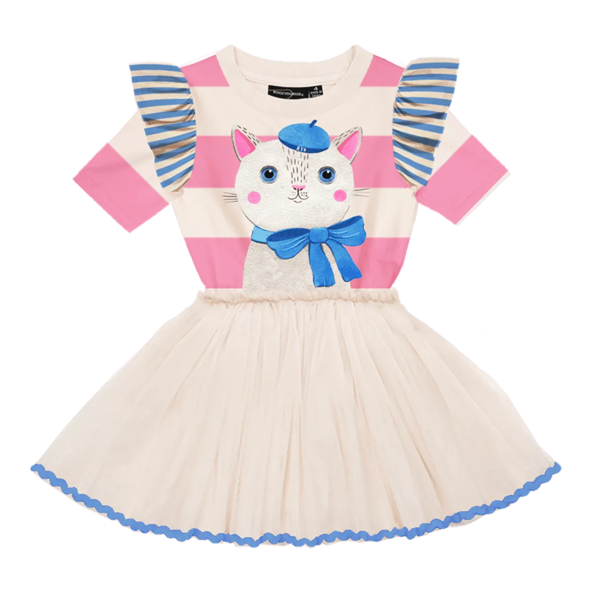 Bonjour Kitten Circus Dress