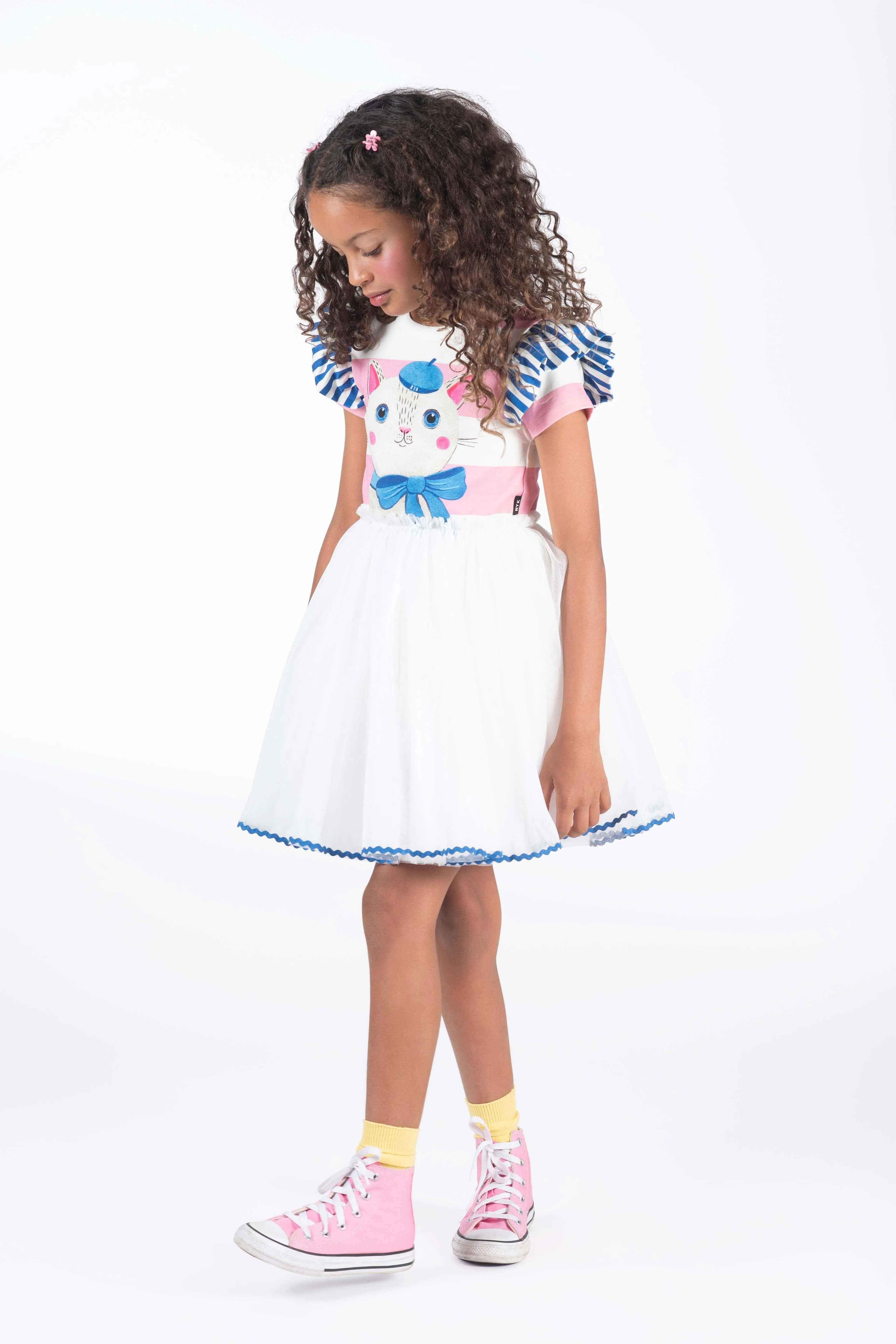 Bonjour Kitten Circus Dress