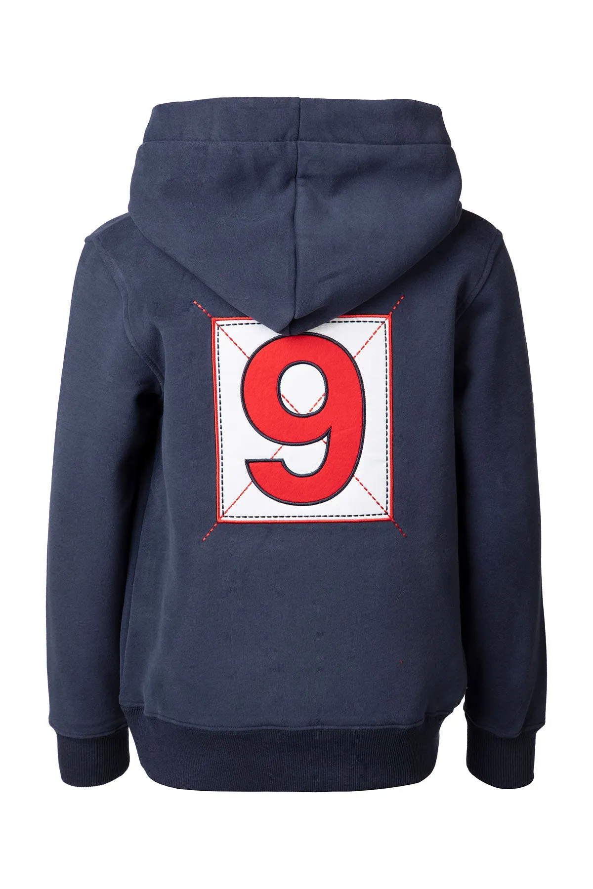 Boy's Emblem Overhead Hoody - Fordon