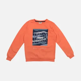 BOYS PULLOVER