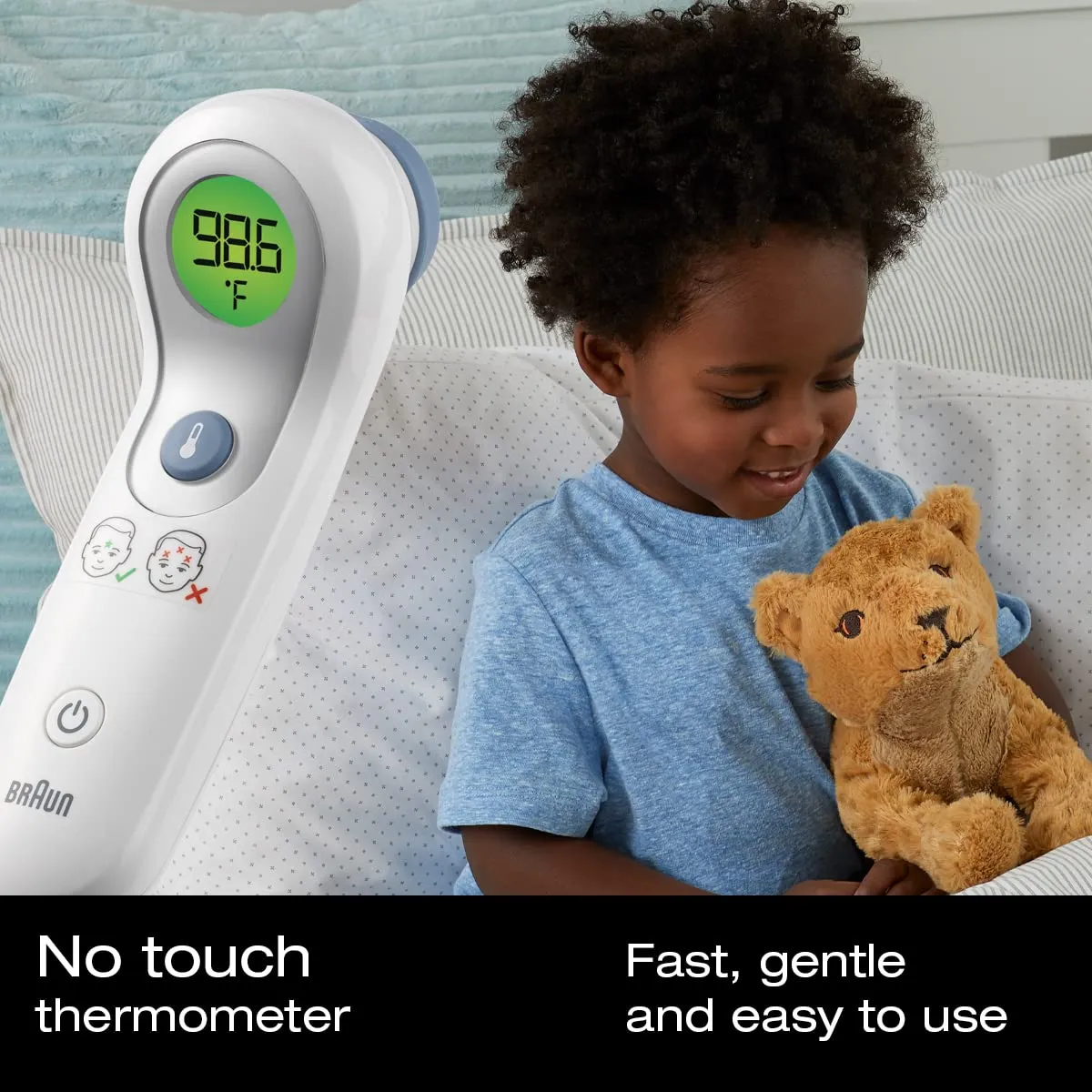 Braun Sensian™ 5 Non-Contact Forehead Thermometer