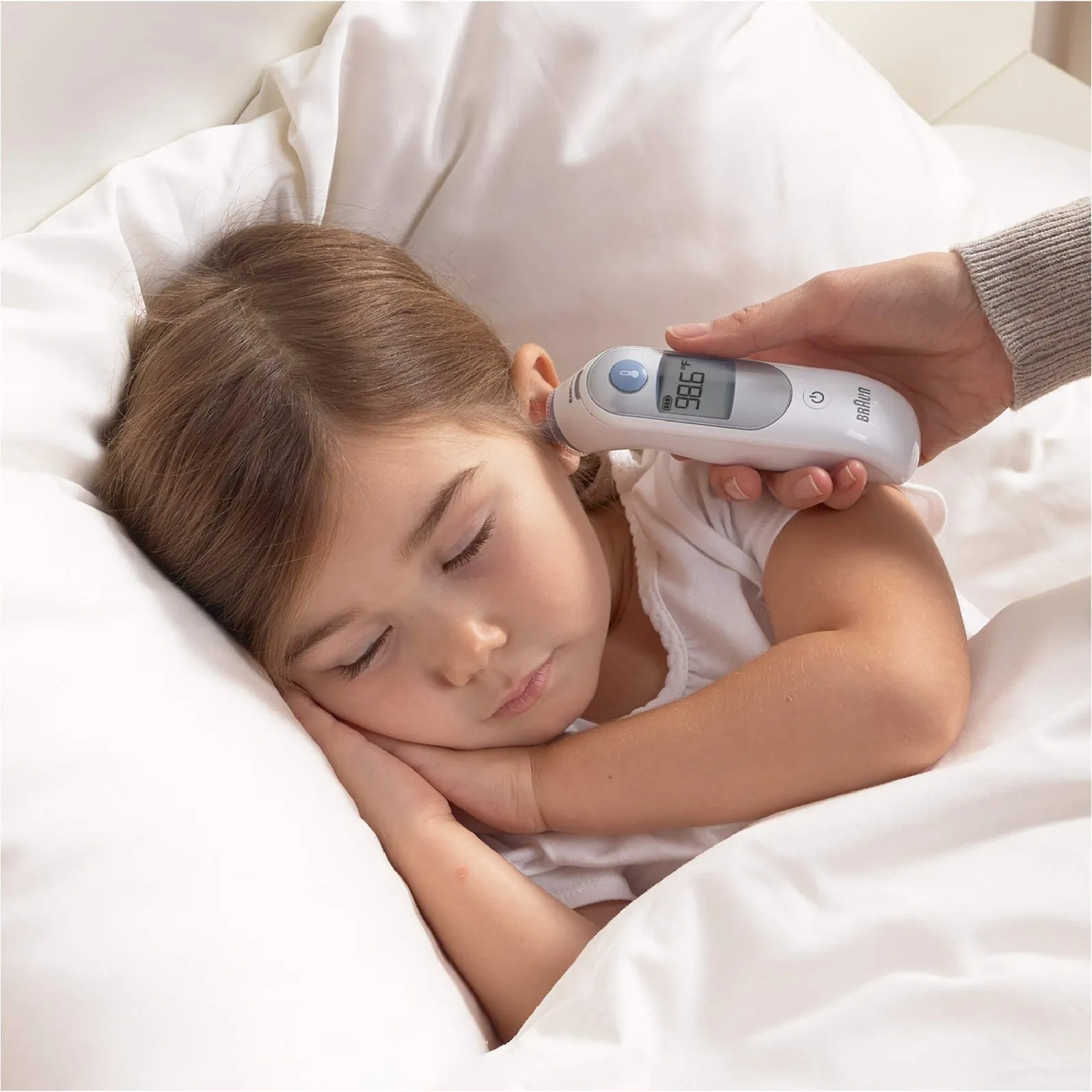 Braun ThermoScan 5 Digital Ear Thermometer