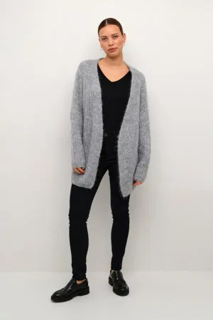 Brava Cardigan Grey