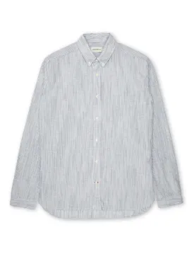 Brook Shirt Conroy Blue