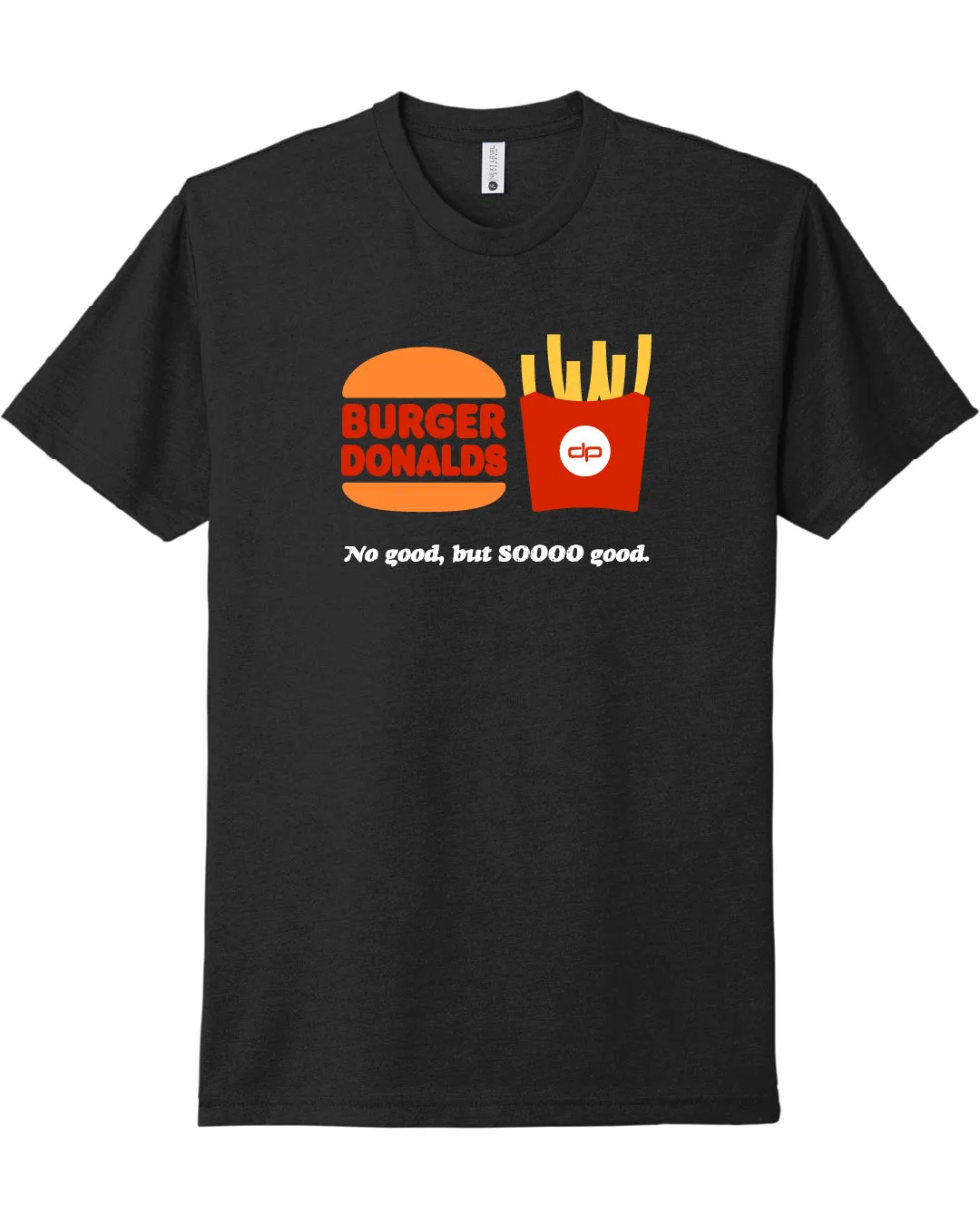 Burger Donalds T-Shirt