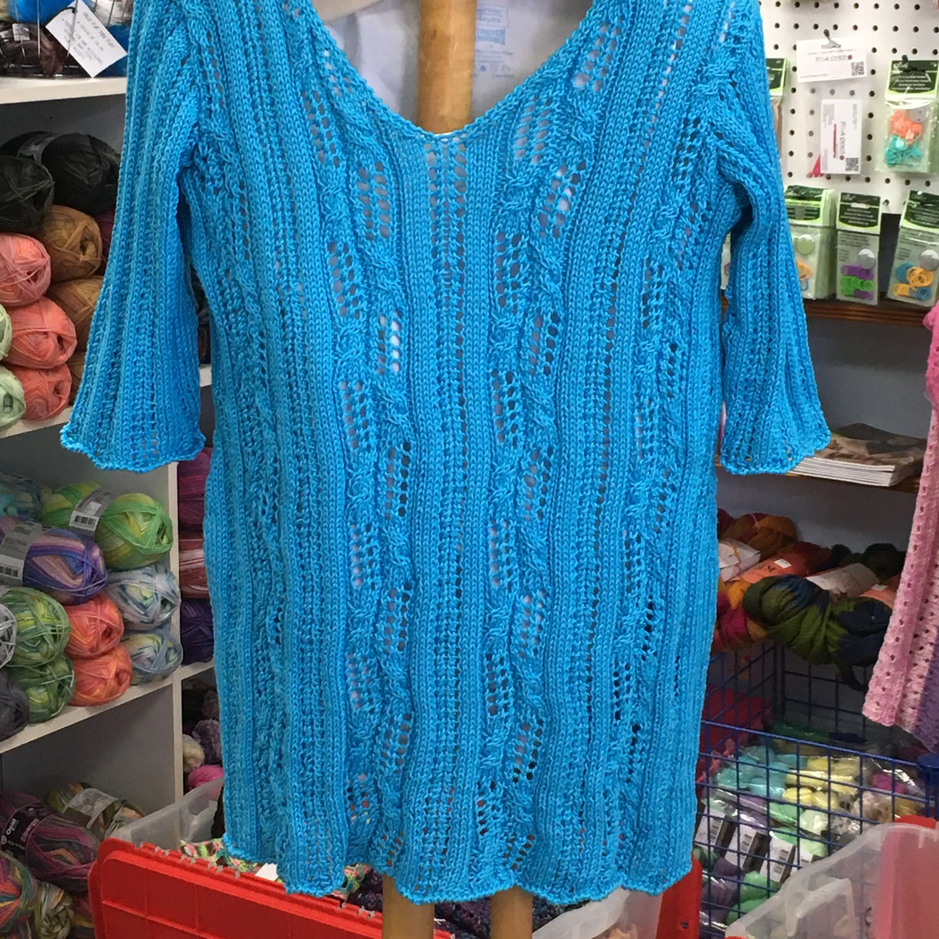 Buttercup Tunic