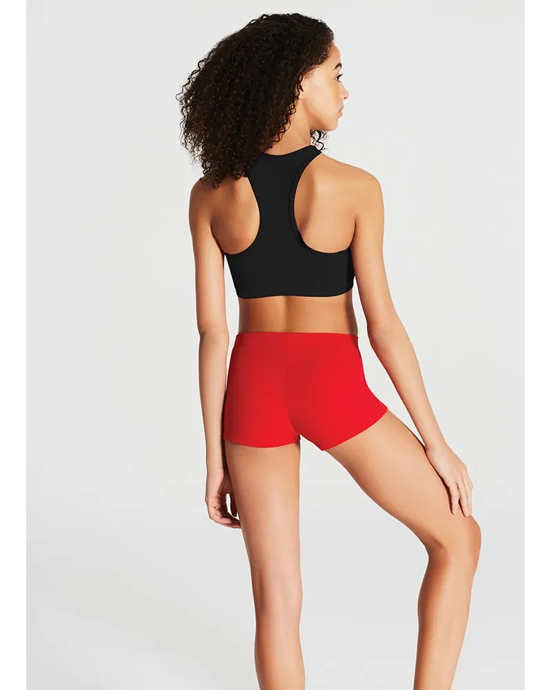 Capezio Racerback Bra Top - TB239W Womens