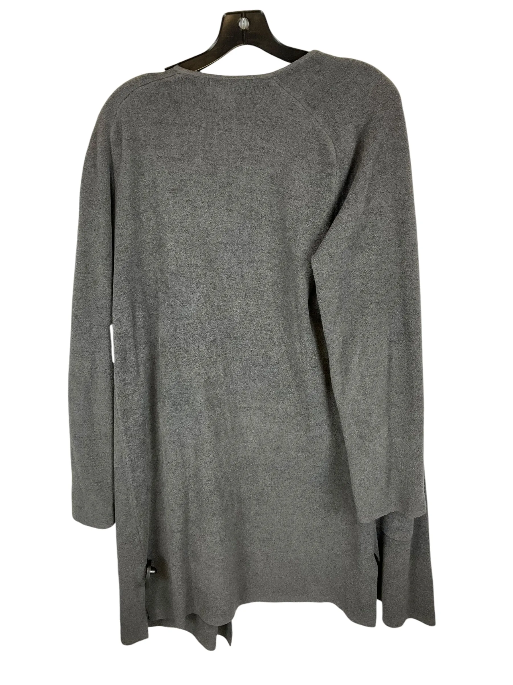 Cardigan By Barefoot Dreams In Grey, Size: L