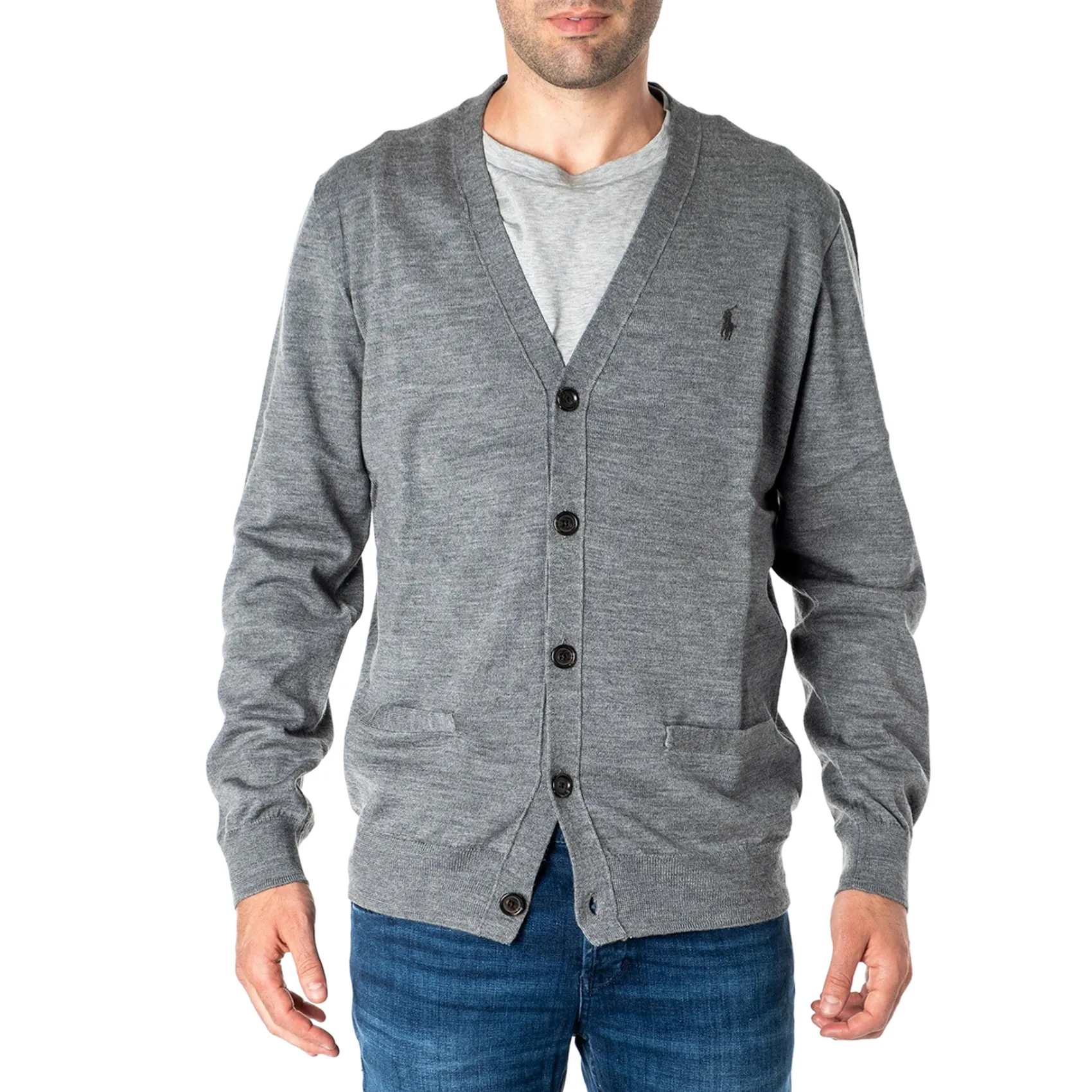 Cardigan - Grey